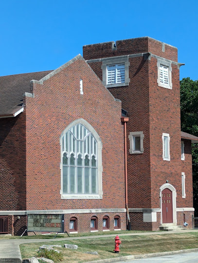 FIRST UNITED METHODIST CHURCH CHILDCARE CENTER