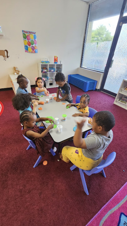 BRIGHT BEGINNINGS CHILDCARE CENTER