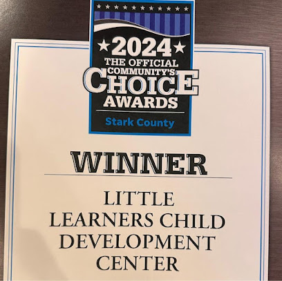 LITTLE LEARNERS CHILD DEVELOPMENT CENTER