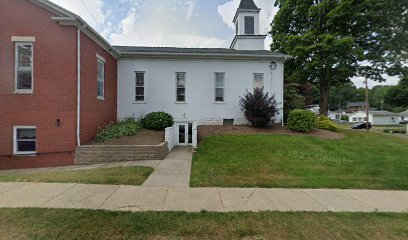 CANAL FULTON UMC - DISCOVERY TIME PRESCHOOL