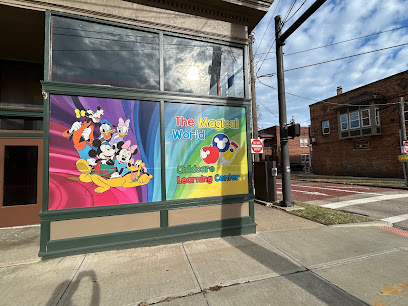 THE MAGICAL WORLD CHILDCARE & LEARNING CENTER