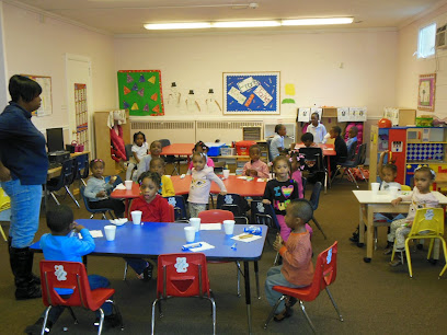 FEASTER BROWN STAR QUALITY CHILD CARE TWO