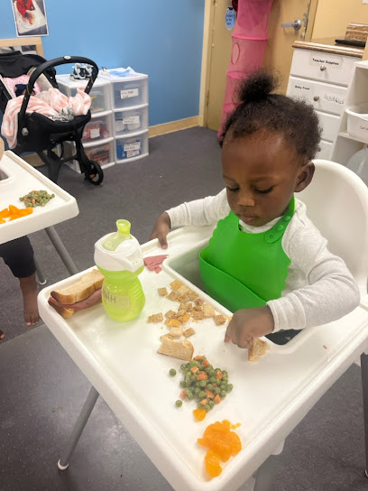 HAPPY HEARTS & BRIGHT MINDS CHILD CARE CENTER