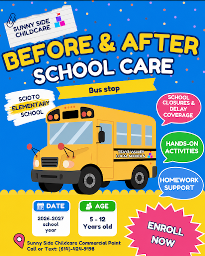 SUNNY SIDE CHILDCARE