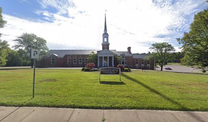 MANSFIELD 1ST PRESBYTERIAN PRESCHOOL - Licensed Daycare in Mansfield, OH