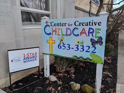 CENTER FOR CREATIVE CHILD CARE