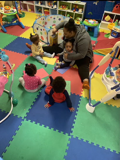 CURIOUS KIDS CHILDCARE AND LEARNING ACADEMY