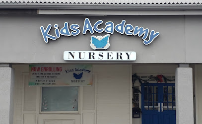 KIDS ACADEMY NURSERY