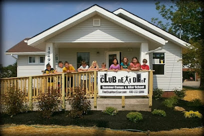 THE CLUB NEXT DOOR