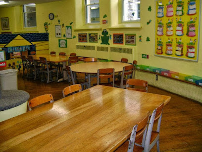 SHARONVILLE UMC PRESCHOOL