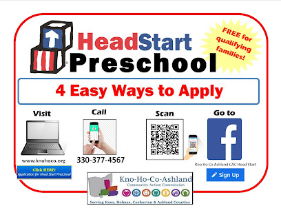 GLENMONT HOLMES COUNTY HEAD START