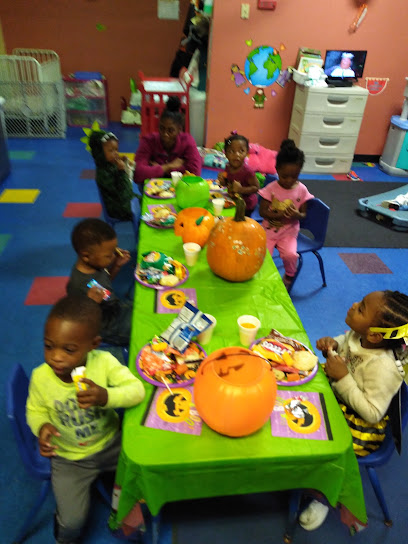 GIGGLES AND BLESSINGS LEARNING CENTER LLC.