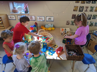 SHILOH PRESCHOOL LEARNING CENTER