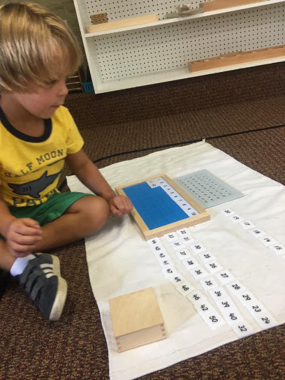 COMMUNITY MONTESSORI SCHOOL - Licensed Daycare in Liberty Township, OH