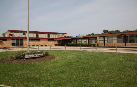 C. O. HARRISON ELEMENTARY