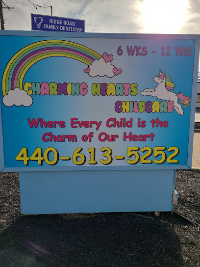 CHARMING HEARTS CHILDCARE - Licensed Daycare in Parma, OH
