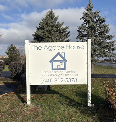 THE AGAPE HOUSE OF DUBLIN - Licensed Daycare in Dublin, OH