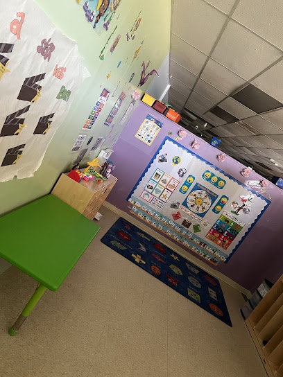 CRE8TIVE KIDZ LEARNING CENTER