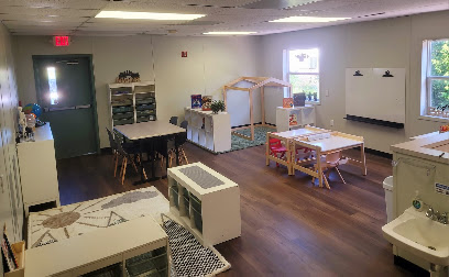 THE LEARNING DEN 24-HOUR CHILDCARE