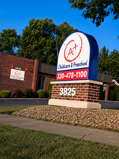 A + CHILDCARE AND PRESCHOOL