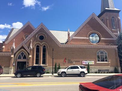 FIRST UNITED METHODIST PRESCHOOL