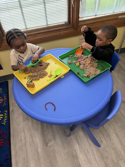 KIDMUNITY LEARNING CENTER