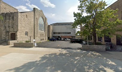 TRINITY UM CHURCH CENTER FOR CREATIVE CHILD CARE