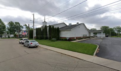 FLETCHER COMMUNITY CHURCH PRESCHOOL