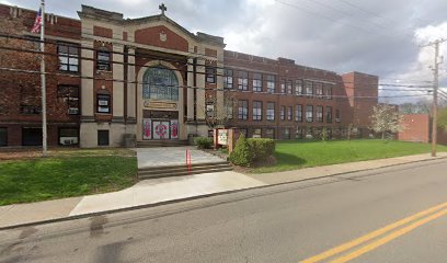 BVFYMCA @ BISHOP FENWICK ELEMENTARY
