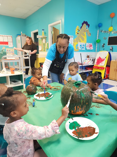 UNDER THE SEA CHILDCARE 2