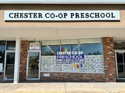 CHESTER CO-OPERATIVE PRESCHOOL
