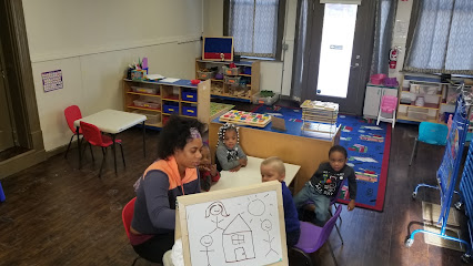 EARTH'S PRECIOUS JEWELS LITERACY AND FITNESS ACADEMY