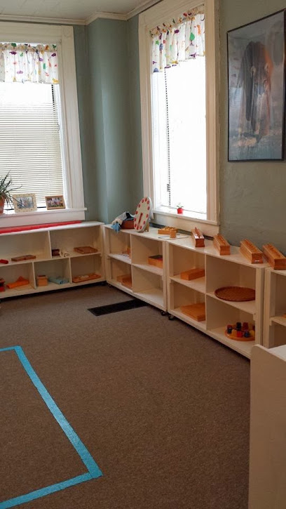 LISBON MONTESSORI PRESCHOOL