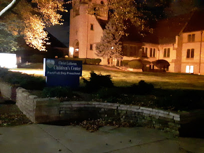 CHRIST LUTHERAN CHILDREN'S CENTER