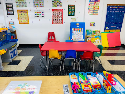 MY FIRST STEPS CHILDCARE
