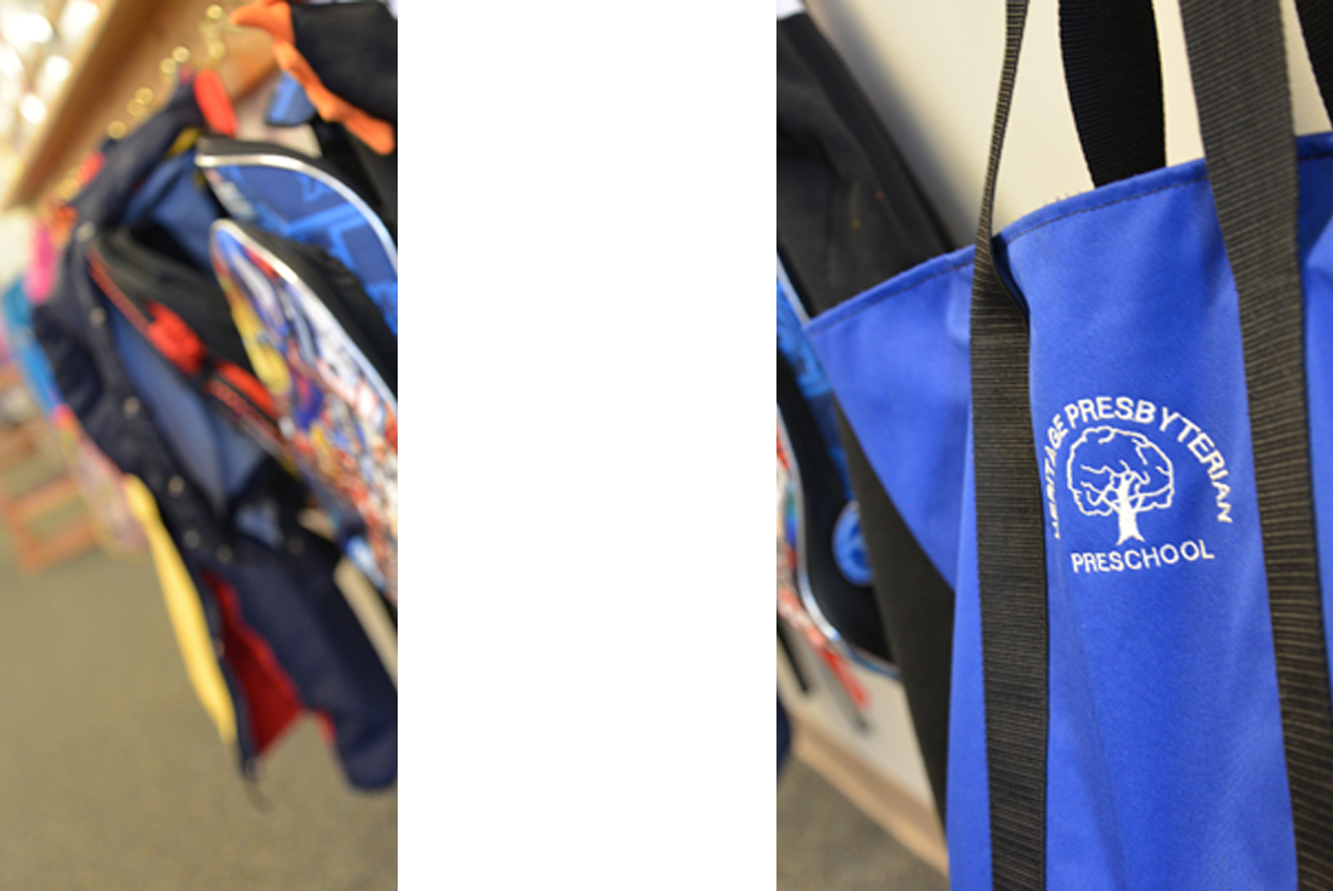 HERITAGE PRESBYTERIAN CHURCH PRESCHOOL