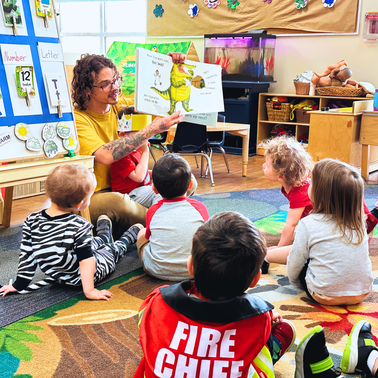 JCC EARLY CHILDHOOD SCHOOL