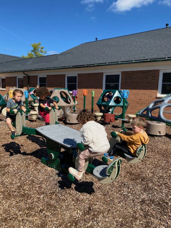 OUTREACH CHRISTIAN PRESCHOOL
