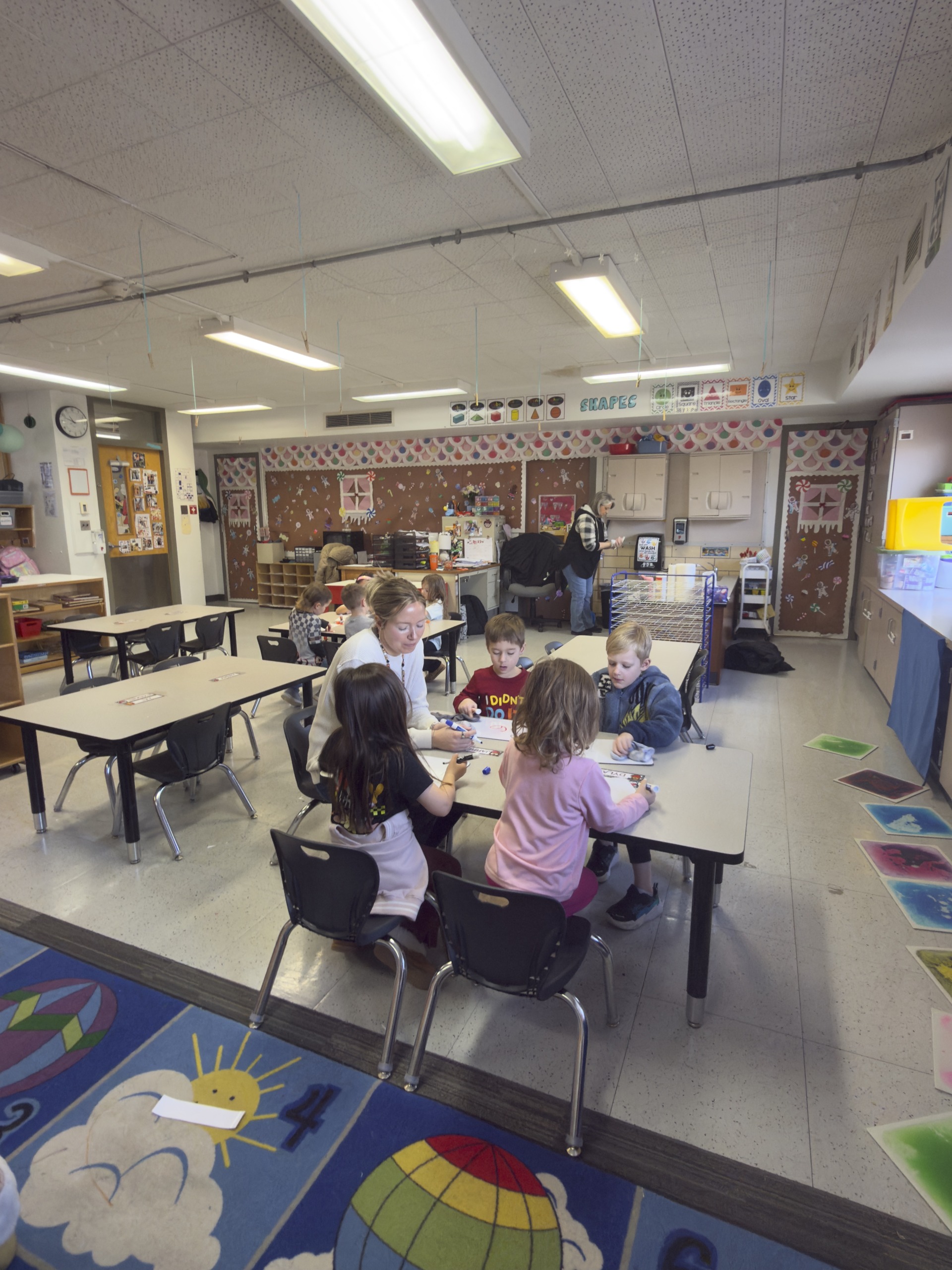 PLEASANTVILLE ELEMENTARY YMCA