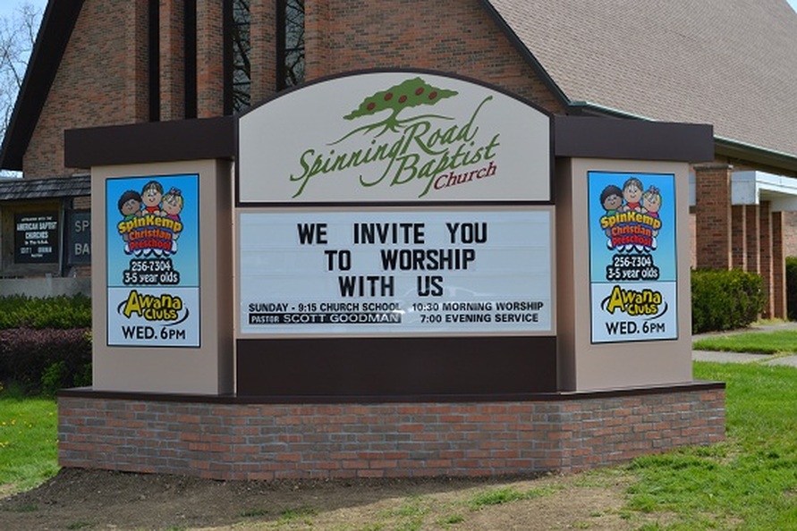 SPIN-KEMP CHRISTIAN PRESCHOOL