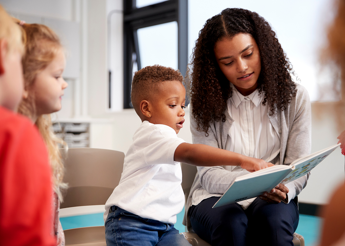 SUNSHINE EARLY LEARNING CENTER