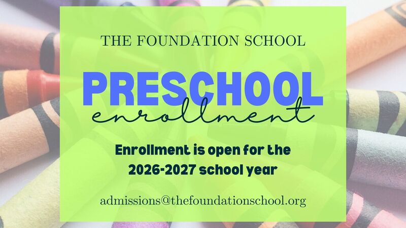 THE FOUNDATION SCHOOL