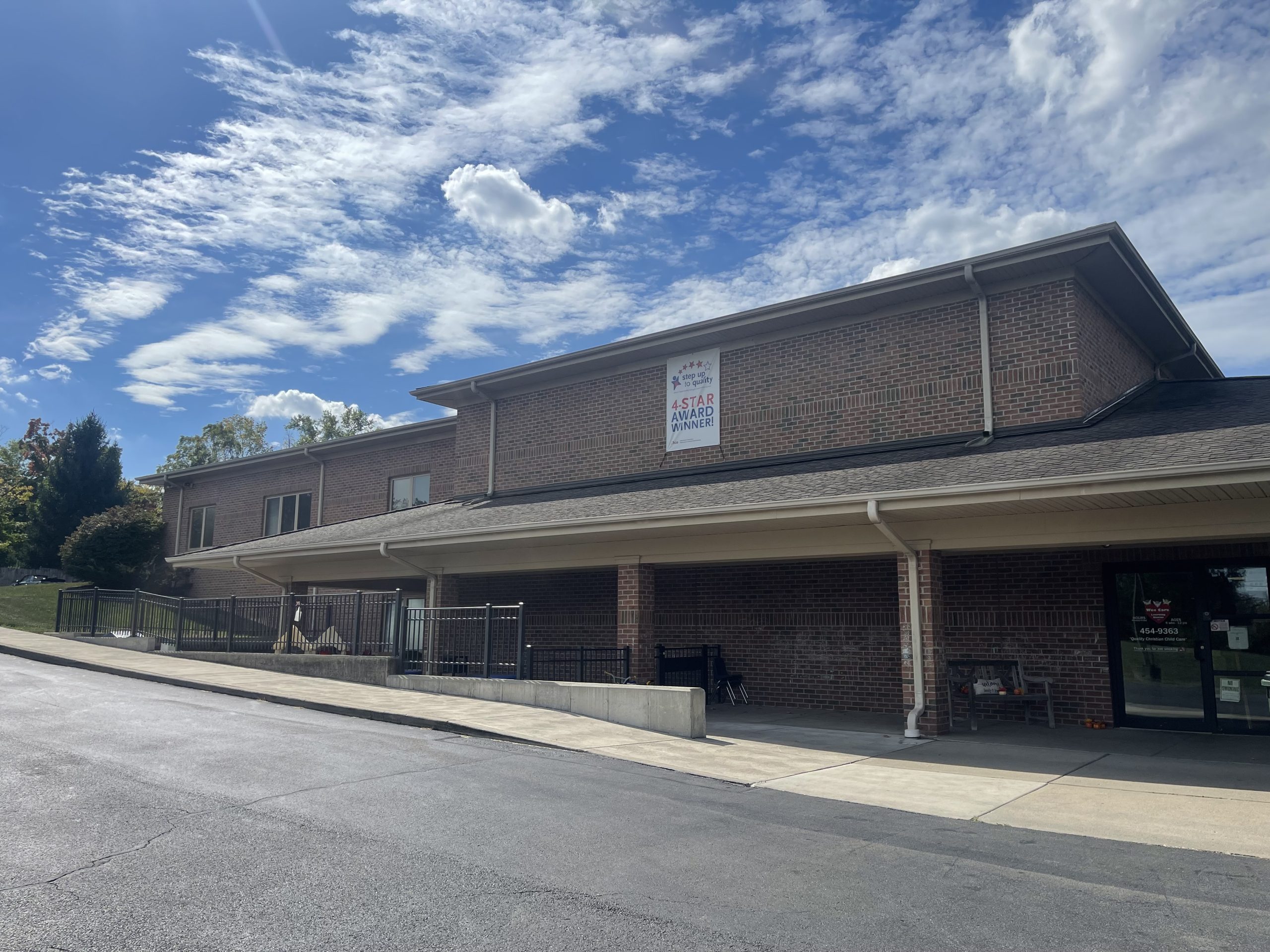 WEE CARE LEARNING CENTER, INC.