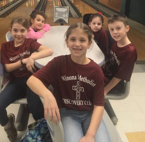 WINONA METHODIST PRESCHOOL