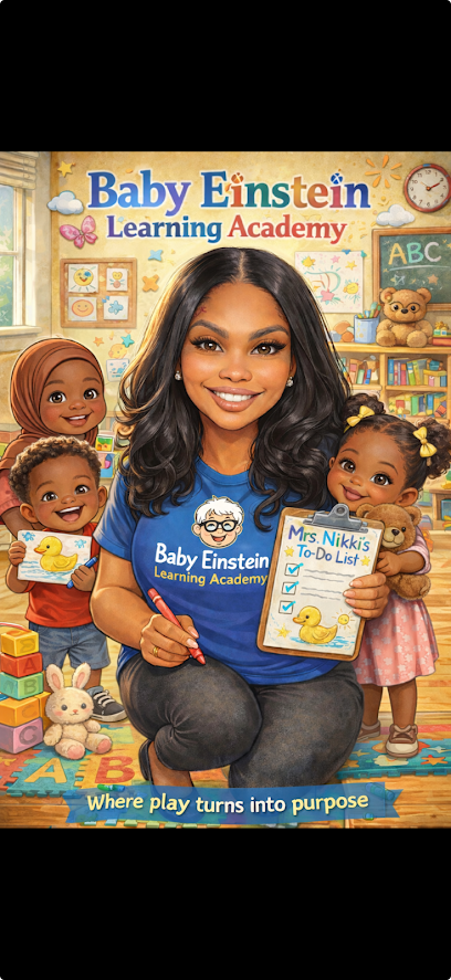 BABY EINSTEIN LEARNING ACADEMY