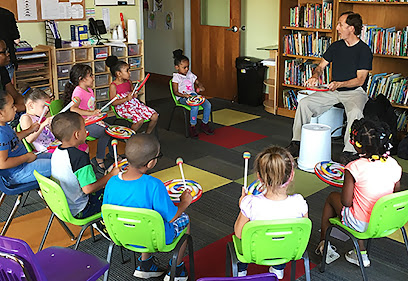 PATTON AVENUE LEARNING CENTER