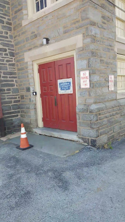 BLESSED VIRGIN MARY SCHOOL