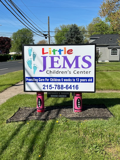 LITTLE JEMS CHILDRENS CENTER