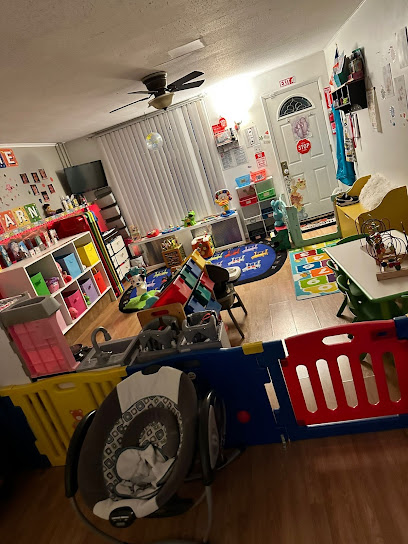 CALCANO FAMILY DAYCARE