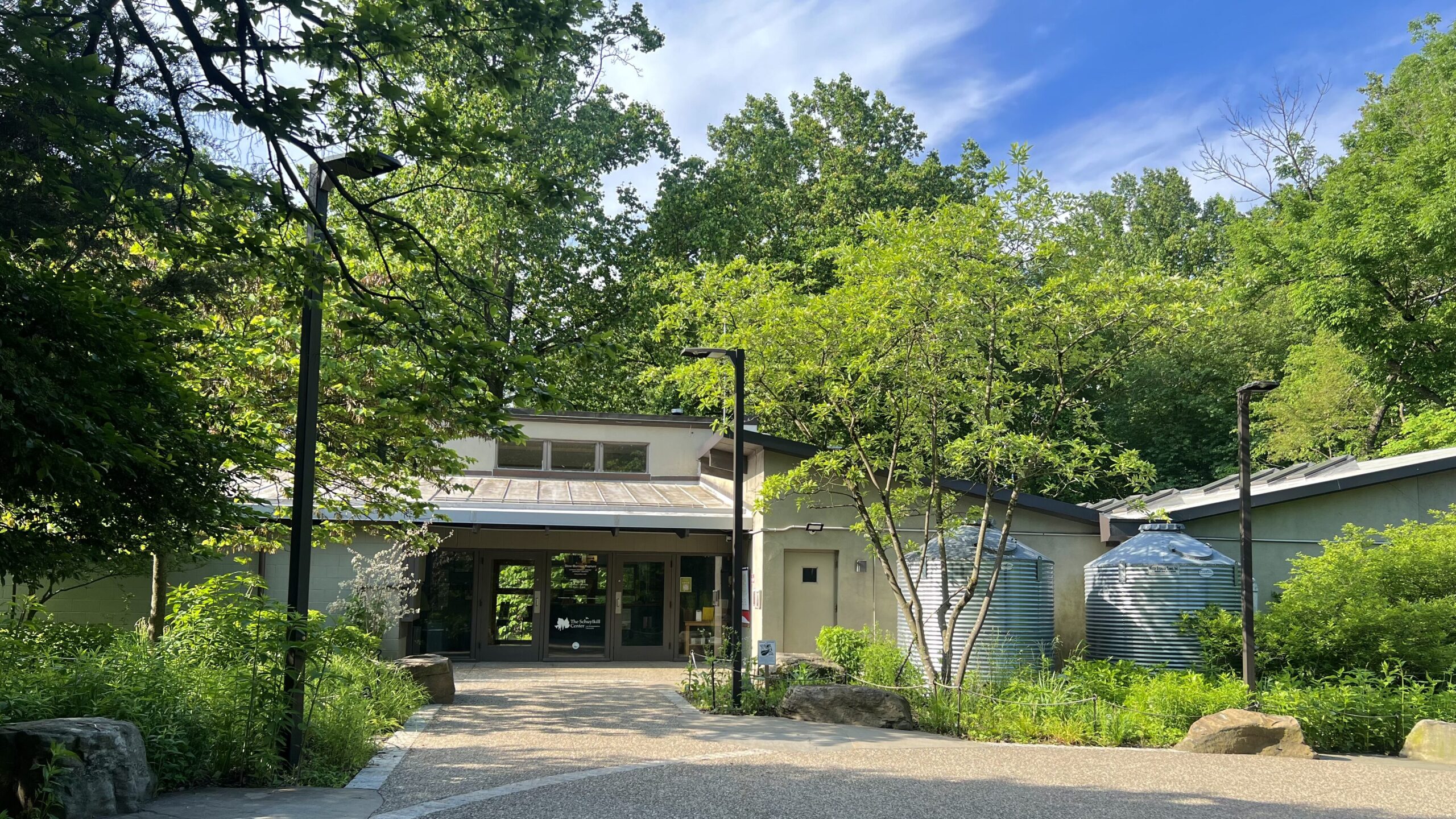 THE SCHUYLKILL CENTER FOR ENVIRONMENTAL EDUCATION